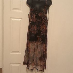 NEW!!! Swim Suit Cover Up by Forever 21